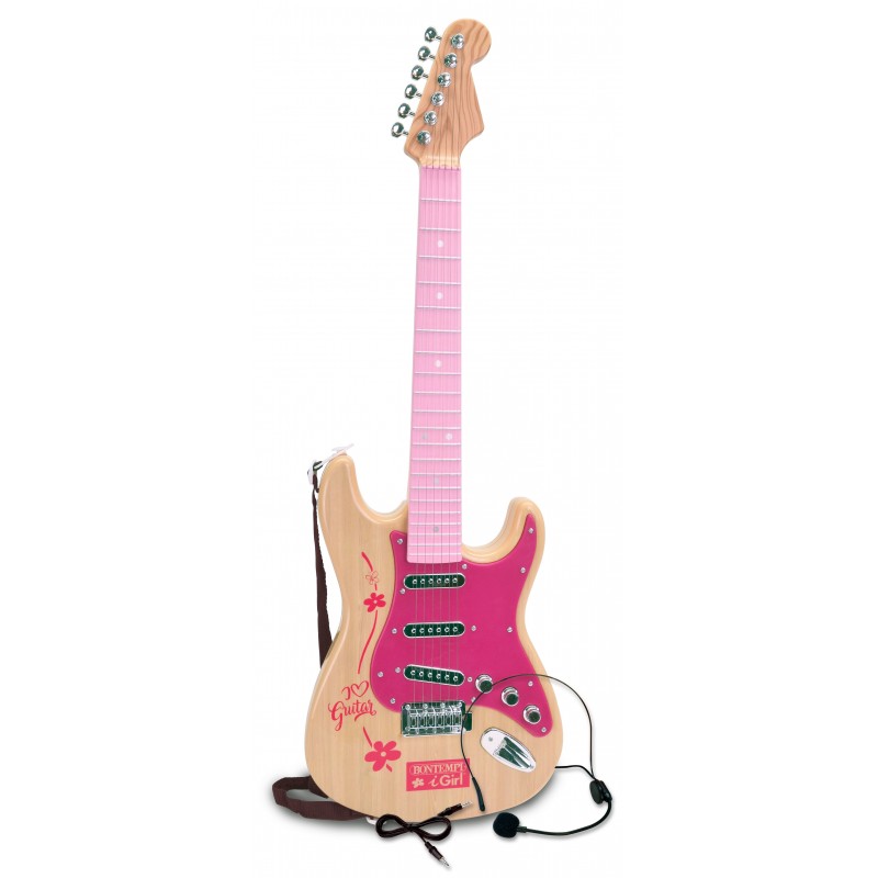 Bontempi Guitare Rock + Accessoires