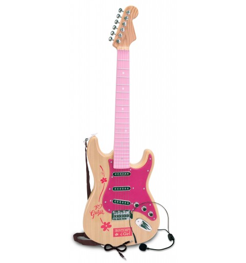 Bontempi Guitare Rock + Accessoires