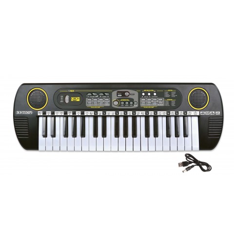 Bontempi Digital keyboard with 37 midi size keys