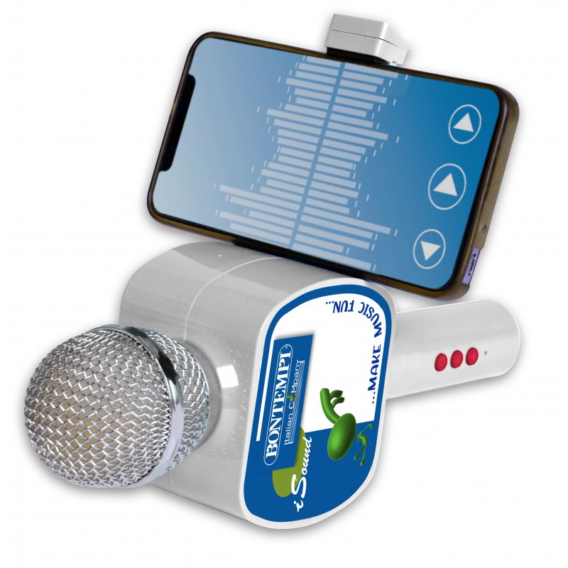 Bontempi Wireless Speaker Microphone