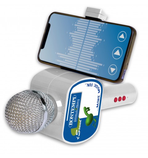 Bontempi Wireless Speaker Microphone