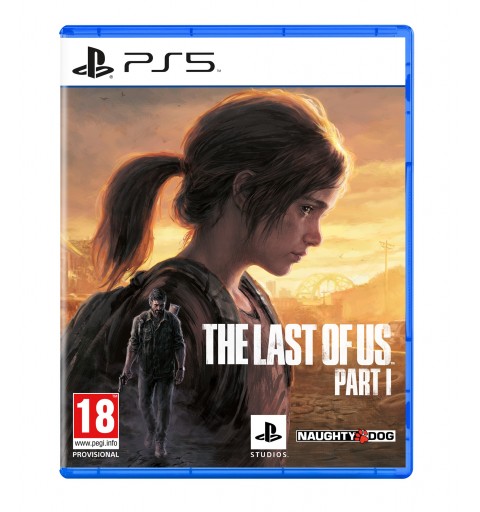Sony The Last of Us Parte I Rimasterizzata ITA PlayStation 5