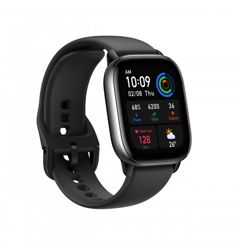 Amazfit GTS 4 mini 4,19 cm (1.65") AMOLED Nero GPS (satellitare)