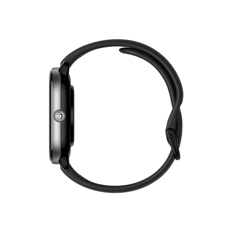 Amazfit GTS 4 mini 4,19 cm (1.65 Zoll) AMOLED Schwarz GPS