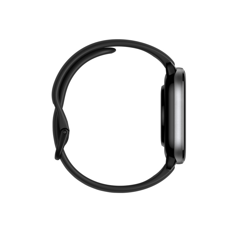 Amazfit GTS 4 mini 4,19 cm (1.65 Zoll) AMOLED Schwarz GPS