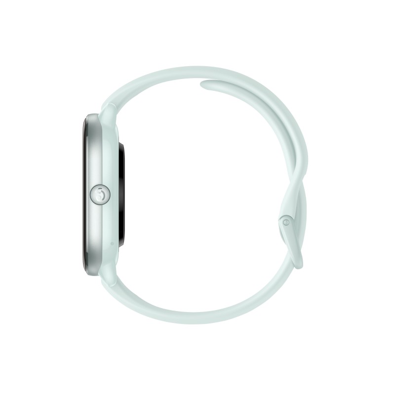 Amazfit GTS 4 mini 4,19 cm (1.65") AMOLED Bleu GPS (satellite)