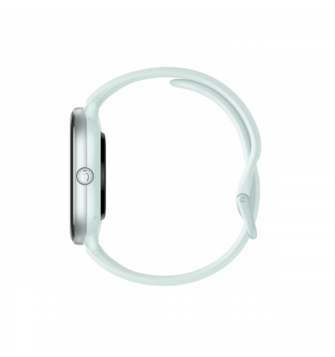 Amazfit GTS 4 mini 4,19 cm (1.65") AMOLED Bleu GPS (satellite)