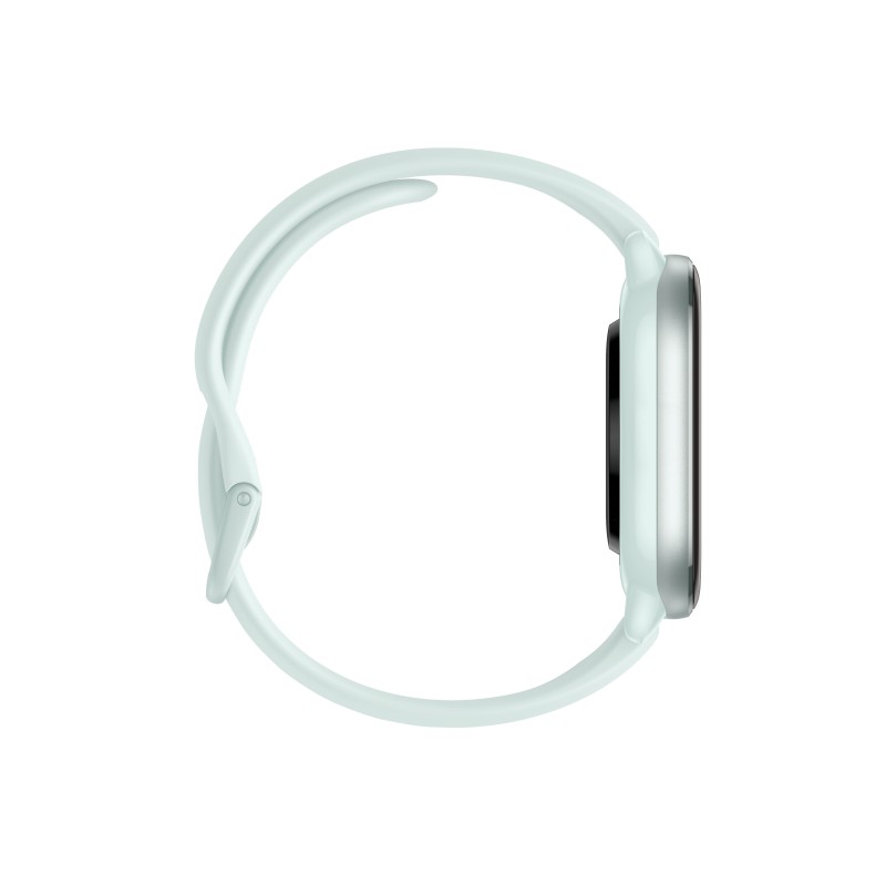 Amazfit GTS 4 mini 4,19 cm (1.65") AMOLED Bleu GPS (satellite)