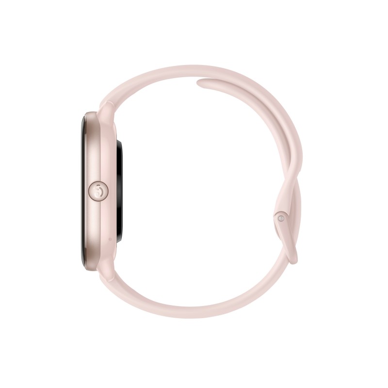 Amazfit GTS 4 mini 4,19 cm (1.65") AMOLED Rose GPS (satellite)