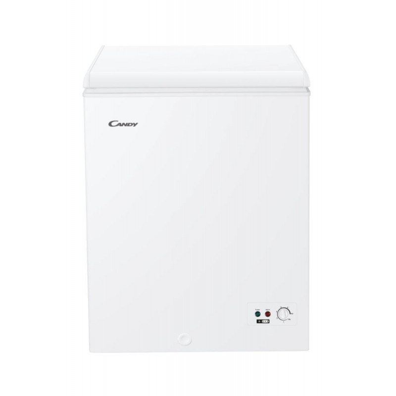 Candy CCHH 145 congélateur Congélateur coffre Autoportante 142 L F Blanc