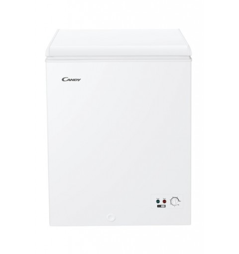 Candy CCHH 145 congelatore Congelatore a pozzo Libera installazione 142 L F Bianco