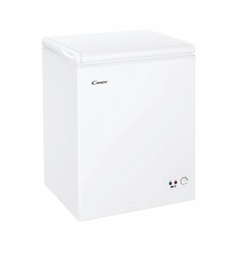 Candy CCHH 145 congelatore Congelatore a pozzo Libera installazione 142 L F Bianco