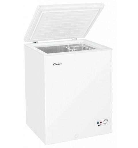 Candy CCHH 145 congélateur Congélateur coffre Autoportante 142 L F Blanc