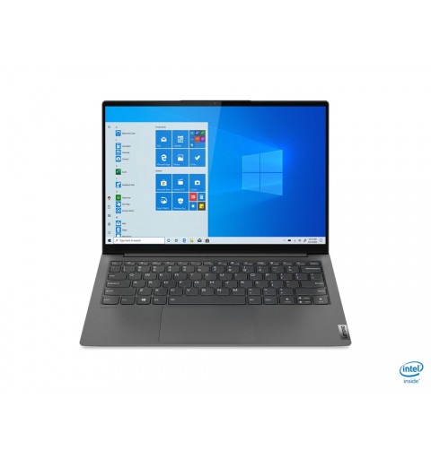 Lenovo Yoga Slim 7 13ITL5 i5-1135G7 Computer portatile 33,8 cm (13.3") Quad HD Intel® Core™ i5 16 GB LPDDR4x-SDRAM 512 GB SSD