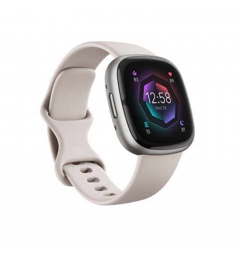 Fitbit Sense 2 Aluminium GPS (satellite)