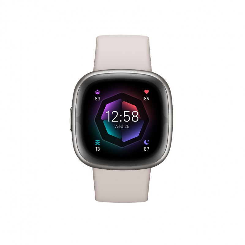 Fitbit Sense 2 Alluminio GPS (satellitare)