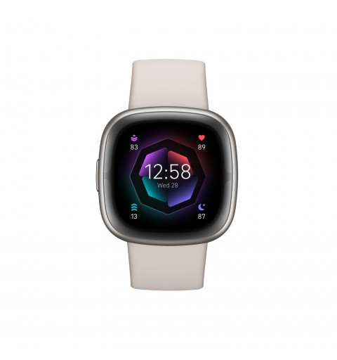 Fitbit Sense 2 Alluminio GPS (satellitare)