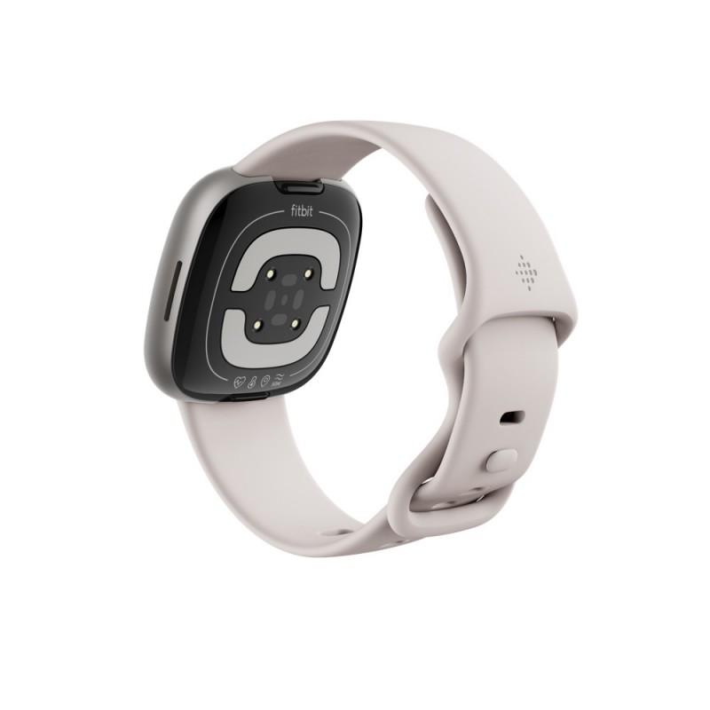 Fitbit Sense 2 Alluminio GPS (satellitare)