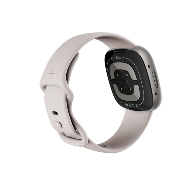 Fitbit Sense 2 Alluminio GPS (satellitare)