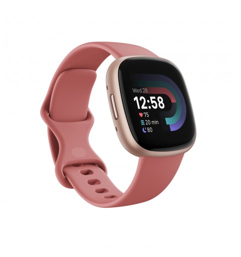 Fitbit Versa 4 Rosa GPS (satellitare)