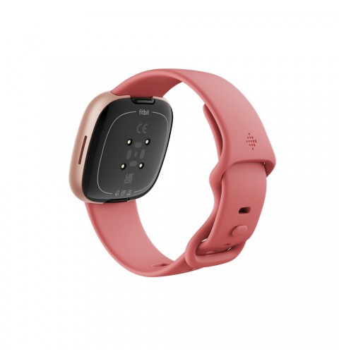 Fitbit Versa 4 Rosa GPS (satellitare)