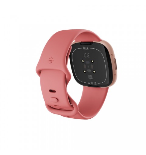 Fitbit Versa 4 Rosa GPS (satellitare)