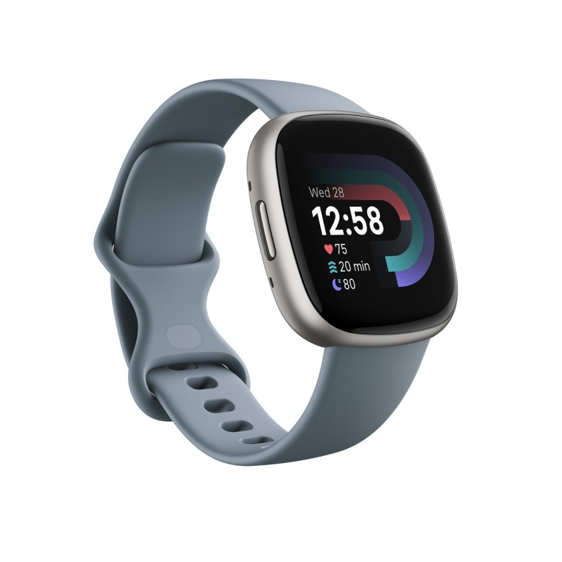 Fitbit Versa 4 Platin GPS