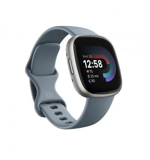 Fitbit Versa 4 Platin GPS
