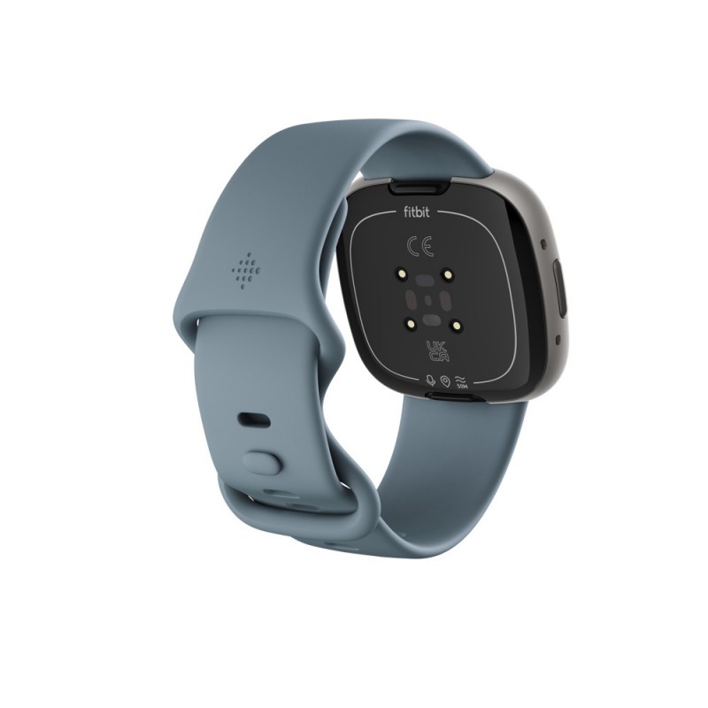Fitbit Versa 4 Platin GPS