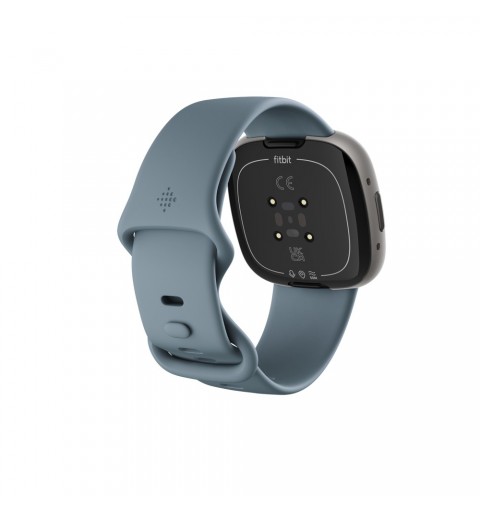 Fitbit Versa 4 Platin GPS