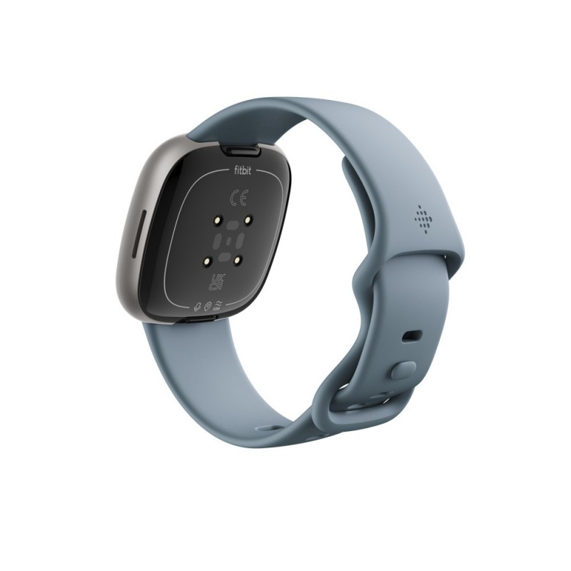 Fitbit Versa 4 Platin GPS