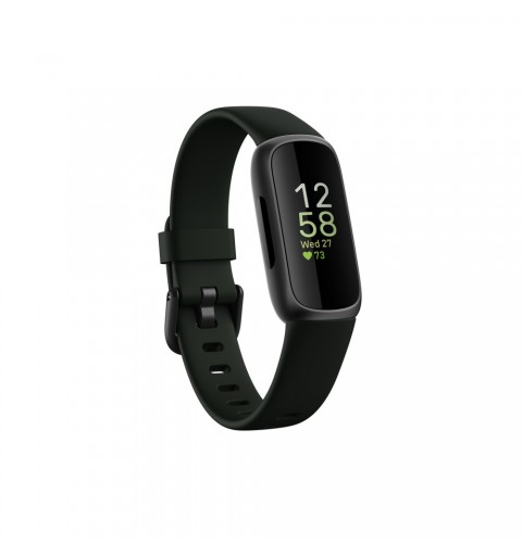 Fitbit Inspire 3 Activity Tracker Armband Schwarz