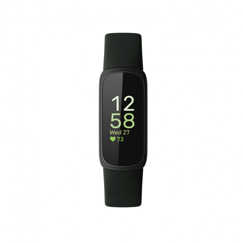 Fitbit Inspire 3 Activity Tracker Armband Schwarz