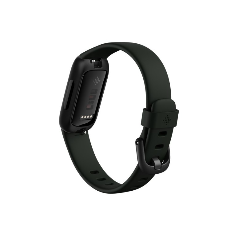 Fitbit Inspire 3 Funda de brazo para monitor de actividad física Negro