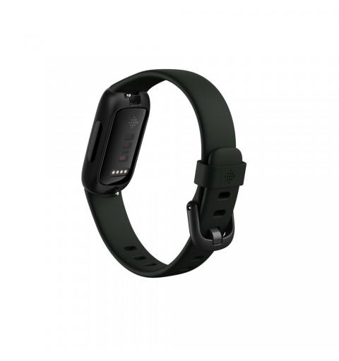 Fitbit Inspire 3 Tracciatore di attività da braccio Nero