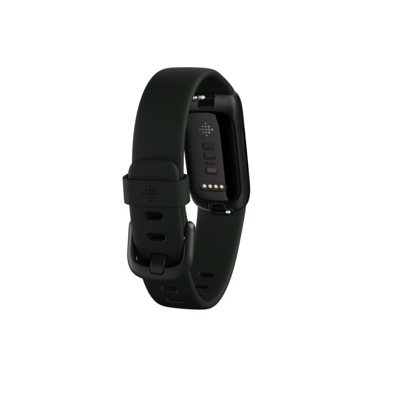 Fitbit Inspire 3 Funda de brazo para monitor de actividad física Negro