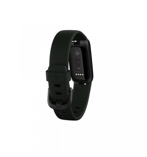 Fitbit Inspire 3 Funda de brazo para monitor de actividad física Negro