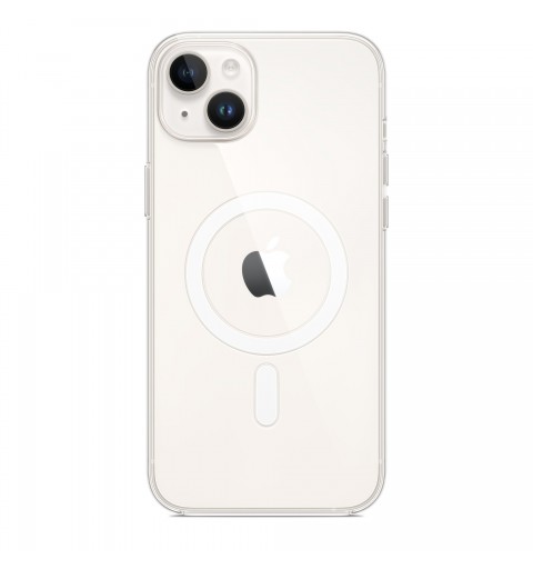 Apple Custodia MagSafe Trasparente per iPhone 14 Plus