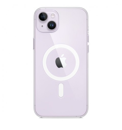 Apple MPU43ZM A funda para teléfono móvil 17 cm (6.7") Transparente