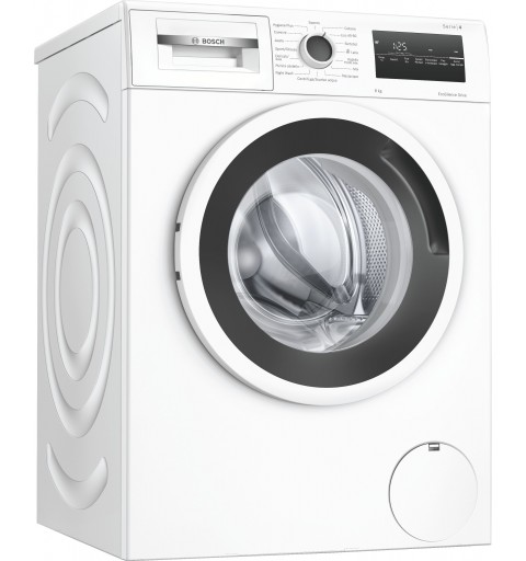 Bosch Serie 4 WAN24258II Waschmaschine Frontlader 8 kg 1200 RPM C Weiß