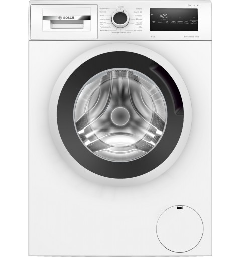 Bosch Serie 4 WAN24258II Waschmaschine Frontlader 8 kg 1200 RPM C Weiß