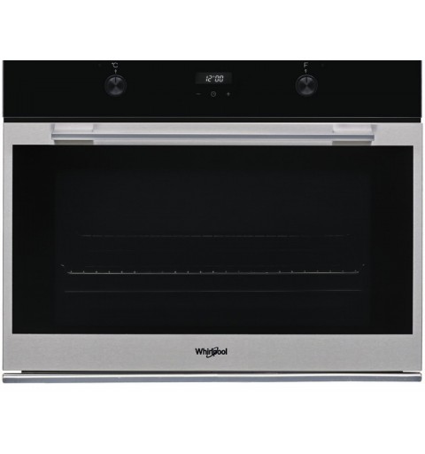 Whirlpool W7 OM75 Backofen 89 l 2900 W A Schwarz, Edelstahl