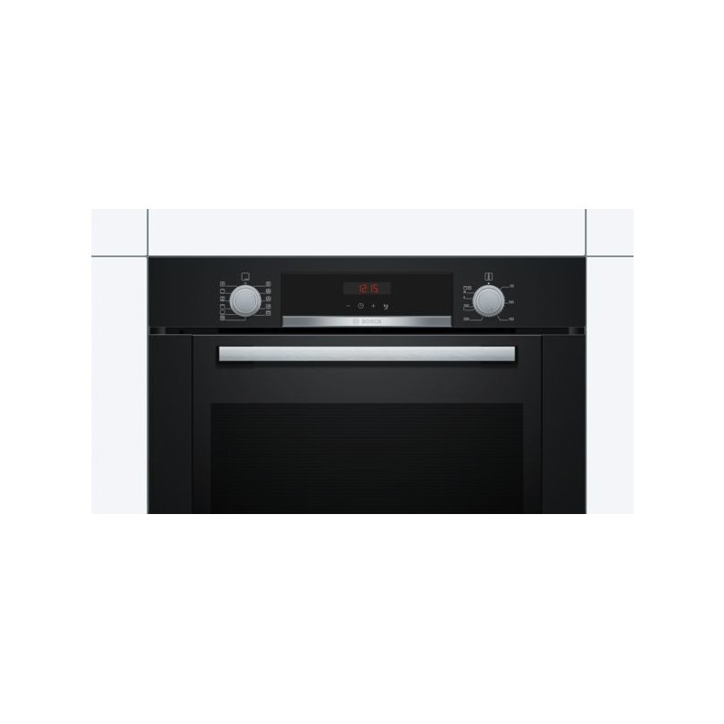 Bosch Serie 4 HBA374BB0 Backofen 71 l 3600 W A Schwarz