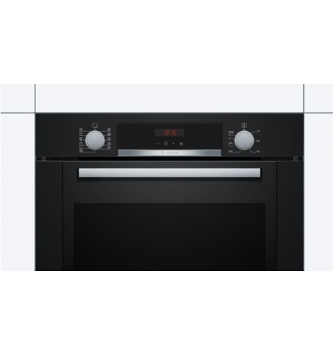 Bosch Serie 4 HBA374BB0 Backofen 71 l 3600 W A Schwarz