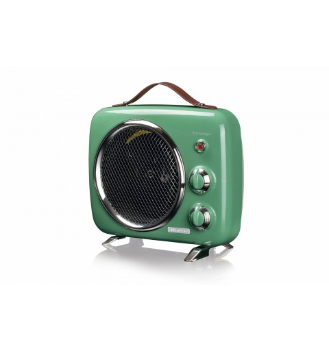 Ariete 0808 Indoor Green 2000 W Fan electric space heater