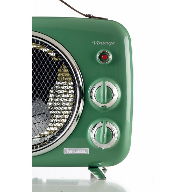 Ariete 0808 Intérieure Vert 2000 W Chauffage de ventilateur électrique