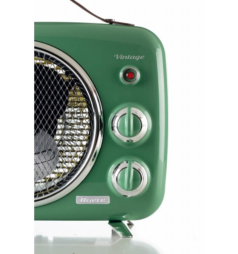 Ariete 0808 Interno Verde 2000 W Riscaldatore ambiente elettrico con ventilatore