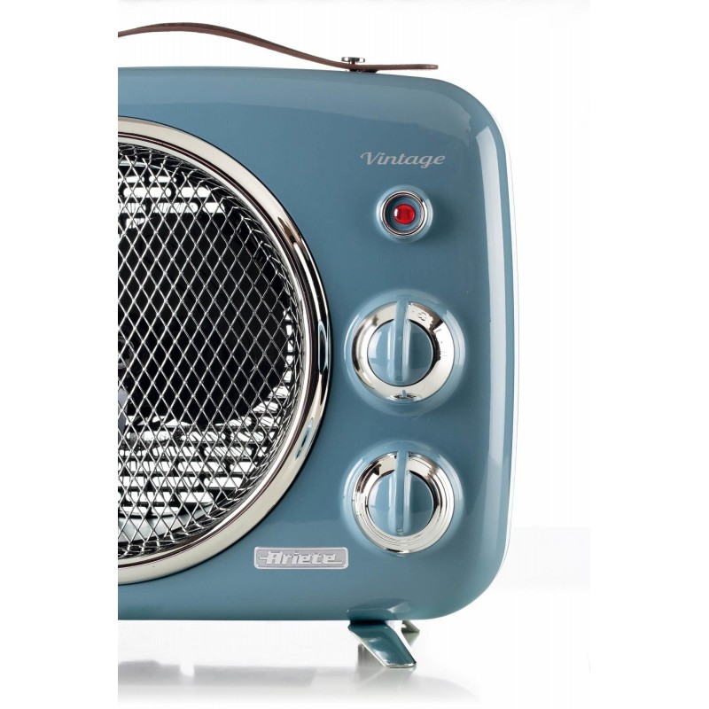 Ariete 0808 Intérieure Bleu 2000 W Chauffage de ventilateur électrique