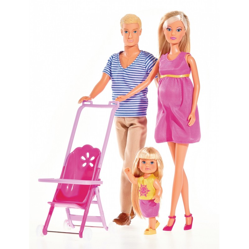 Smoby Sl Famille Heureuse