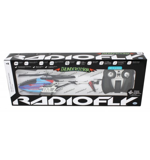 Radiofly THUNDERSTORM modellino radiocomandato (RC) Elicottero Motore elettrico